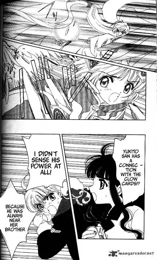 Cardcaptor Sakura Chapter 25 24